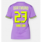 Borussia Dortmund Emre Can #23 Derde tenue Dames 2026-27 Korte Mouwen