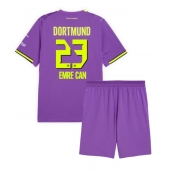 Borussia Dortmund Emre Can #23 Derde tenue Kids 2026-27 Korte Mouwen (+ broek)