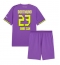 Borussia Dortmund Emre Can #23 Derde tenue Kids 2026-27 Korte Mouwen (+ broek)