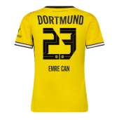Borussia Dortmund Emre Can #23 Thuis tenue Dames 2026-27 Korte Mouwen