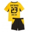 Borussia Dortmund Emre Can #23 Thuis tenue Kids 2026-27 Korte Mouwen (+ broek)