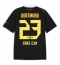 Borussia Dortmund Emre Can #23 Uit tenue 2026-27 Korte Mouwen