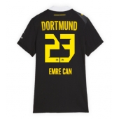 Borussia Dortmund Emre Can #23 Uit tenue Dames 2026-27 Korte Mouwen