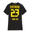 Borussia Dortmund Emre Can #23 Uit tenue Dames 2026-27 Korte Mouwen