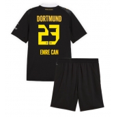 Borussia Dortmund Emre Can #23 Uit tenue Kids 2026-27 Korte Mouwen (+ broek)