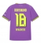 Borussia Dortmund Ethan Nwaneri #18 Derde tenue 2026-27 Korte Mouwen