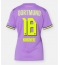 Borussia Dortmund Ethan Nwaneri #18 Derde tenue Dames 2026-27 Korte Mouwen
