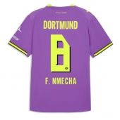 Borussia Dortmund Felix Nmecha #8 Derde tenue 2026-27 Korte Mouwen