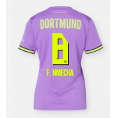 Borussia Dortmund Felix Nmecha #8 Derde tenue Dames 2026-27 Korte Mouwen