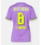 Borussia Dortmund Felix Nmecha #8 Derde tenue Dames 2026-27 Korte Mouwen