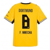Borussia Dortmund Felix Nmecha #8 Thuis tenue 2026-27 Korte Mouwen