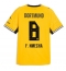 Borussia Dortmund Felix Nmecha #8 Thuis tenue 2026-27 Korte Mouwen