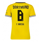 Borussia Dortmund Felix Nmecha #8 Thuis tenue Dames 2026-27 Korte Mouwen