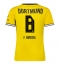 Borussia Dortmund Felix Nmecha #8 Thuis tenue Dames 2026-27 Korte Mouwen