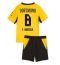Borussia Dortmund Felix Nmecha #8 Thuis tenue Kids 2026-27 Korte Mouwen (+ broek)