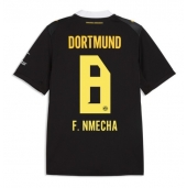 Borussia Dortmund Felix Nmecha #8 Uit tenue 2026-27 Korte Mouwen