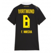 Borussia Dortmund Felix Nmecha #8 Uit tenue Dames 2026-27 Korte Mouwen