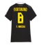Borussia Dortmund Felix Nmecha #8 Uit tenue Dames 2026-27 Korte Mouwen