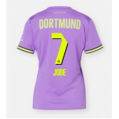 Borussia Dortmund Jobe Bellingham #7 Derde tenue Dames 2026-27 Korte Mouwen