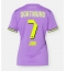 Borussia Dortmund Jobe Bellingham #7 Derde tenue Dames 2026-27 Korte Mouwen