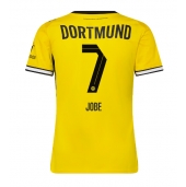 Borussia Dortmund Jobe Bellingham #7 Thuis tenue Dames 2026-27 Korte Mouwen