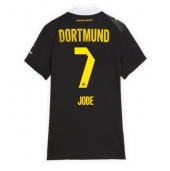 Borussia Dortmund Jobe Bellingham #7 Uit tenue Dames 2026-27 Korte Mouwen