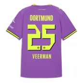 Borussia Dortmund Joey Veerman #25 Derde tenue 2026-27 Korte Mouwen