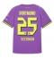 Borussia Dortmund Joey Veerman #25 Derde tenue 2026-27 Korte Mouwen