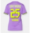 Borussia Dortmund Joey Veerman #25 Derde tenue Dames 2026-27 Korte Mouwen