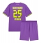 Borussia Dortmund Joey Veerman #25 Derde tenue Kids 2026-27 Korte Mouwen (+ broek)
