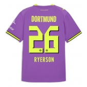 Borussia Dortmund Julian Ryerson #26 Derde tenue 2026-27 Korte Mouwen