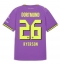 Borussia Dortmund Julian Ryerson #26 Derde tenue 2026-27 Korte Mouwen