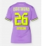 Borussia Dortmund Julian Ryerson #26 Derde tenue Dames 2026-27 Korte Mouwen