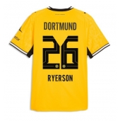 Borussia Dortmund Julian Ryerson #26 Thuis tenue 2026-27 Korte Mouwen