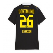 Borussia Dortmund Julian Ryerson #26 Uit tenue Dames 2026-27 Korte Mouwen