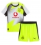 Borussia Dortmund Julian Ryerson #26 Uit tenue Kids 2025-26 Korte Mouwen (+ broek)