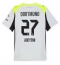 Borussia Dortmund Karim Adeyemi #27 Uit tenue 2025-26 Korte Mouwen