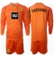 Borussia Dortmund Keeper Derde tenue Kids 2024-25 Lange Mouwen (+ broek)