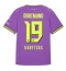 Borussia Dortmund Konstantinos Karetsas #19 Derde tenue 2026-27 Korte Mouwen
