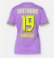 Borussia Dortmund Konstantinos Karetsas #19 Derde tenue Dames 2026-27 Korte Mouwen