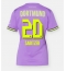 Borussia Dortmund Marcel Sabitzer #20 Derde tenue Dames 2026-27 Korte Mouwen