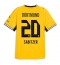 Borussia Dortmund Marcel Sabitzer #20 Thuis tenue 2026-27 Korte Mouwen
