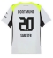 Borussia Dortmund Marcel Sabitzer #20 Uit tenue 2025-26 Korte Mouwen