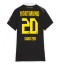 Borussia Dortmund Marcel Sabitzer #20 Uit tenue Dames 2026-27 Korte Mouwen