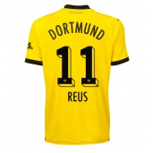 Borussia Dortmund Marco Reus #11 Thuis tenue Dames 2023-24 Korte Mouwen