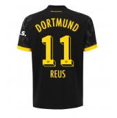 Borussia Dortmund Marco Reus #11 Uit tenue Dames 2023-24 Korte Mouwen