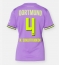 Borussia Dortmund Nico Schlotterbeck #4 Derde tenue Dames 2026-27 Korte Mouwen