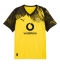 Borussia Dortmund Pascal Gross #13 Thuis tenue 2025-26 Korte Mouwen