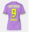 Borussia Dortmund Serhou Guirassy #9 Derde tenue Dames 2026-27 Korte Mouwen