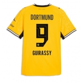 Borussia Dortmund Serhou Guirassy #9 Thuis tenue 2026-27 Korte Mouwen